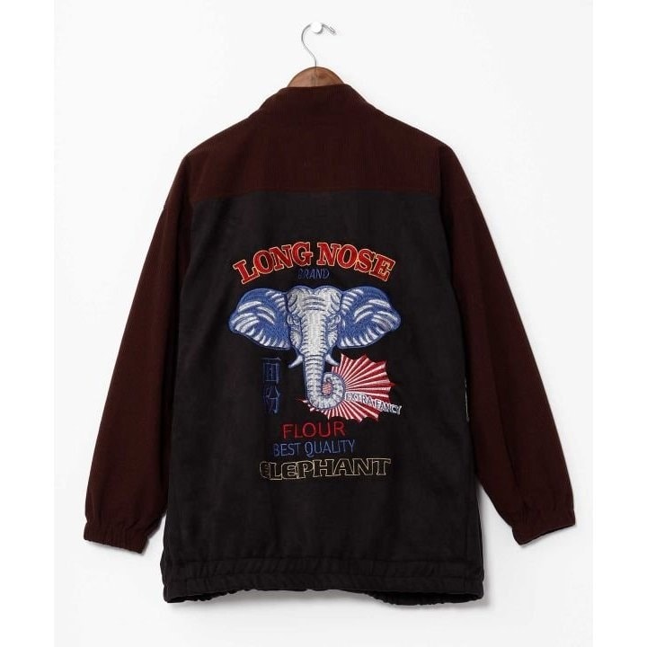 ボアブルゾン〈ハリー・ポッター〉【スクール】【学生】【通学】【学校