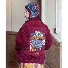 チャイハネ(CAYHANE)の【チャイハネ】ジポアルジャケット