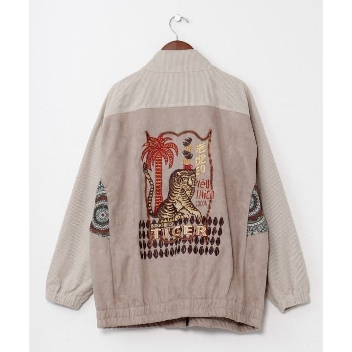 ボアブルゾン〈ハリー・ポッター〉【スクール】【学生】【通学】【学校