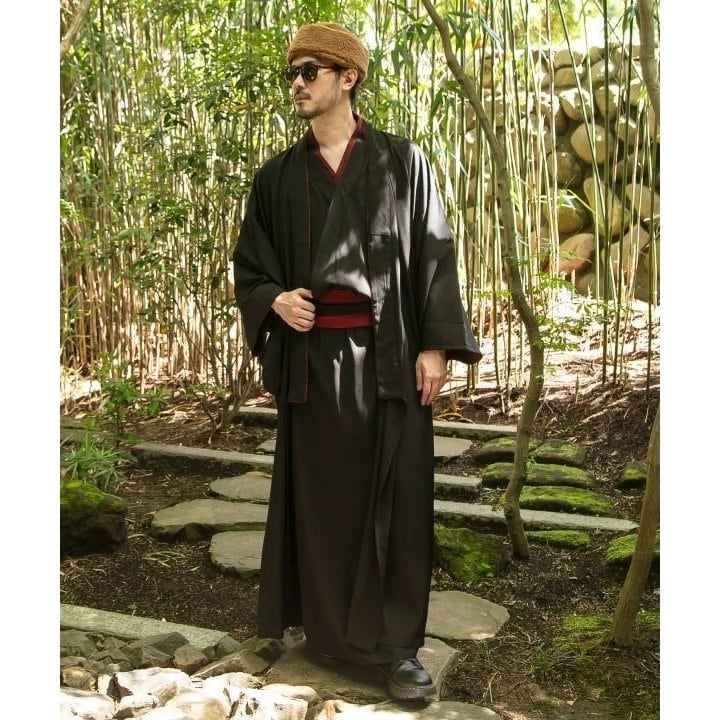 カヤ】裏勝り着物メンズ羽織 | カヤ(kaya) | マルイウェブチャネル