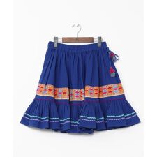 チャイハネ(CAYHANE)の【チャイハネ】ウィピナミニスカート