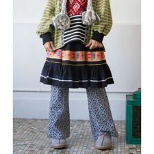 チャイハネ(CAYHANE)の【チャイハネ】ウィピナミニスカート