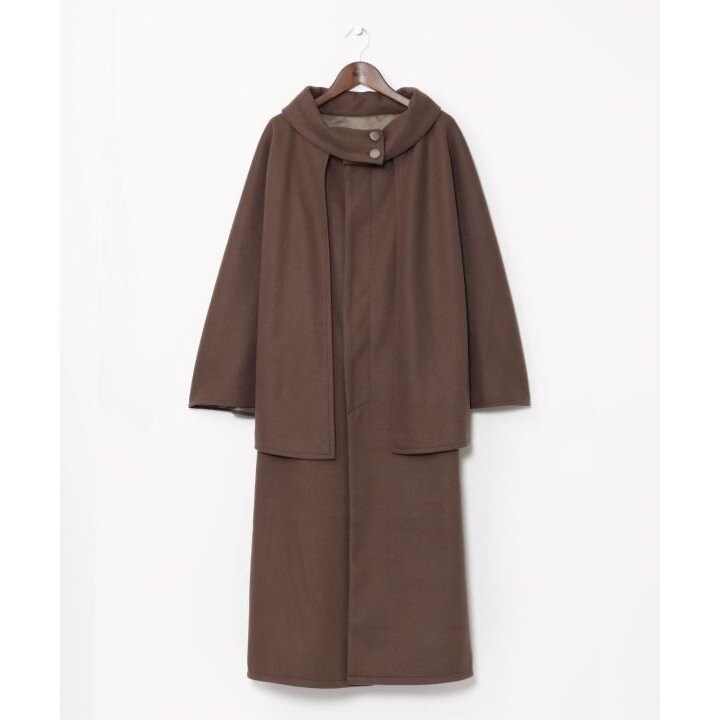 ♥新品Donobanドノバンのキルティングジャケット Donoban】2wayフラワーキルティングジャケット | ドノバン