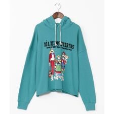 チャイハネ(CAYHANE)の【チャイハネ】Amina×grn ファミタイフーディー