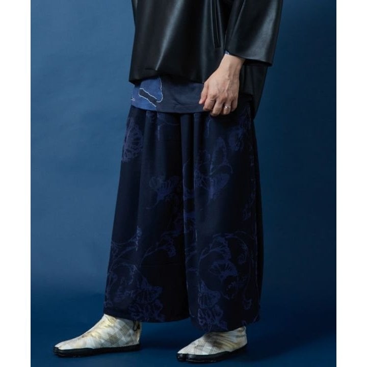 カヤ（kaya）/【カヤ】霞葉紋メンズパンツ カヤ】霞葉紋メンズパンツ | カヤ(kaya) | マルイウェブチャネル