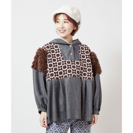 [^ԁFCCP-5320-2025]~ibg̃^C͗lCXpCA󂯂WJ[hnAcC[hfށAt@[fނgݍ킹Agt[hgbvXBN₩ȐFʂƒĝ݂fފBꖳ̌IfUCBS̓IɊۂ݂тVGbgŃtF~jȕ͋CAR[fBlCg̎ɂȂACełB