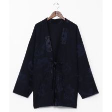 カヤ(kaya)の【カヤ】霞葉紋メンズ羽織