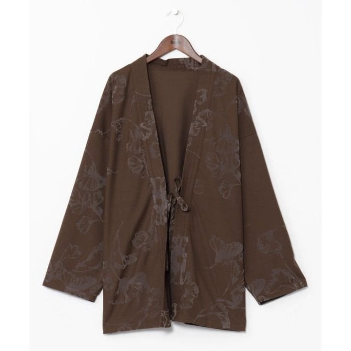 日向特産カヤ　裏出し　厚み23cm カヤ】暗暗裏 着物メンズ羽織 | カヤ(kaya) | マルイウェブチャネル