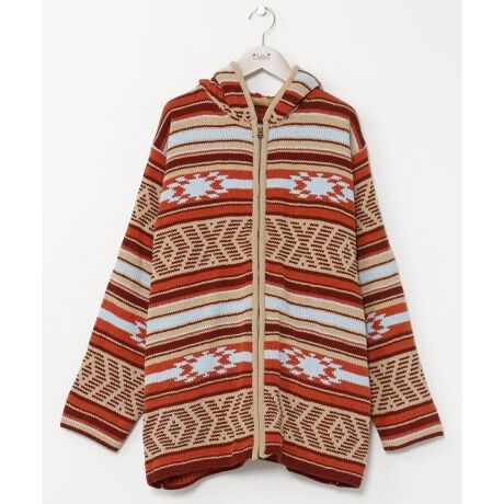 [^ԁF49T-5307-2025]_炩݂̂jbgAE^[BnC̊C邳₩ȃJ[̃IeKB̈ꖇŃR[fBl[g܂܂BՂƋC܂񂾃[fނŒSn͌ygAE^[łB