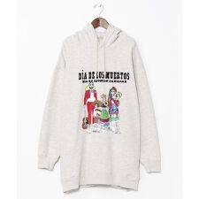 チャイハネ(CAYHANE)の【チャイハネ】Amina×grn ファミタイメンズフーディー