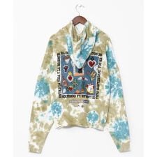 チャイハネ(CAYHANE)の【チャイハネ】Amina×grn コネダイフーディー