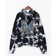 チャイハネ(CAYHANE)の【チャイハネ】Amina×grn コネダイフーディー