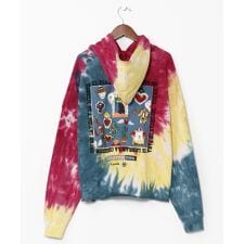 チャイハネ(CAYHANE)の【チャイハネ】Amina×grn コネダイフーディー