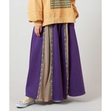 チャイハネ(CAYHANE)の【チャイハネ】ラミルアスカート