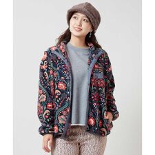 チャイハネ(CAYHANE)の【チャイハネ】Amina×grn パタフリジャケット