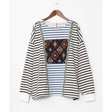 チャイハネ(CAYHANE)の【チャイハネ】カラパッチメンズトップス