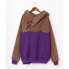 チャイハネ(CAYHANE)の【チャイハネ】ラミルアメンズトップス