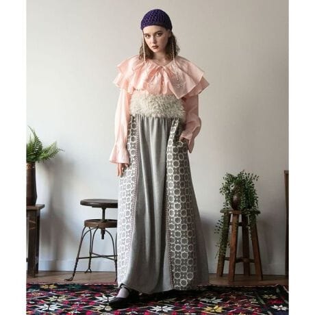 [^ԁFCCP-5321-2025]~ibg̃^C͗lCXpCA󂯂WJ[hnAcC[hfށAt@[fނgݍ킹s[XBN₩ȐFʂƒĝ݂fފBꖳ̌IfUCBR͒\BtF~jȕ͋CAR[fBlCg̎ɂȂACełB