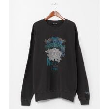 チャイハネ(CAYHANE)の【チャイハネ】ジポアージメンズトレーナー