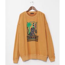 チャイハネ(CAYHANE)の【チャイハネ】ジポアージメンズトレーナー