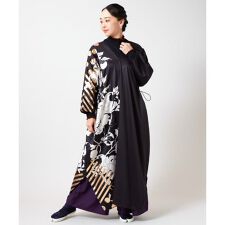 カヤ(kaya)の【カヤ】耀う牡丹ワンピース