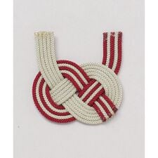 岩座(IWAKURA)の【岩座】組紐あわじ結び箸置き