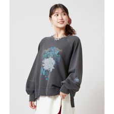 チャイハネ(CAYHANE)の【チャイハネ】ジポアージトレーナー