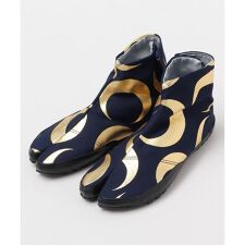 カヤ(kaya)の【カヤ】地下足袋 金の月夜