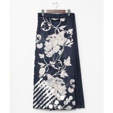 カヤ(kaya)の【カヤ】耀う牡丹袴パンツ