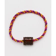 チャイハネ(CAYHANE)の【チャイハネ】【静電気除去】ノンパチイルテヘアゴム