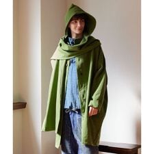 チャイハネ(CAYHANE)の【チャイハネ】ネオコサックメンズアウター