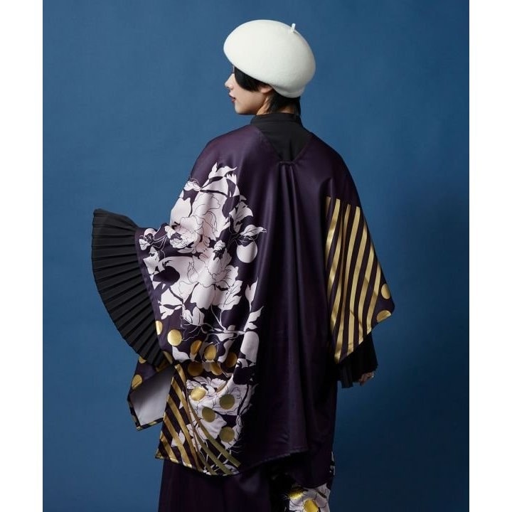 カヤ】秋暁WAYメンズ羽織 | カヤ(kaya) | マルイウェブチャネル