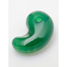 【岩座】古代型勾玉 Ｌサイズ