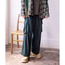 チャイハネ(CAYHANE)の【チャイハネ】コーデュロイMEN'Sカーゴパンツ