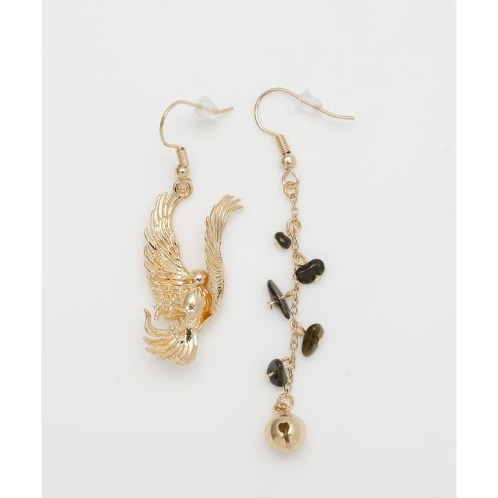 カヤ】躍起動物ピアス | カヤ(kaya) | マルイウェブチャネル