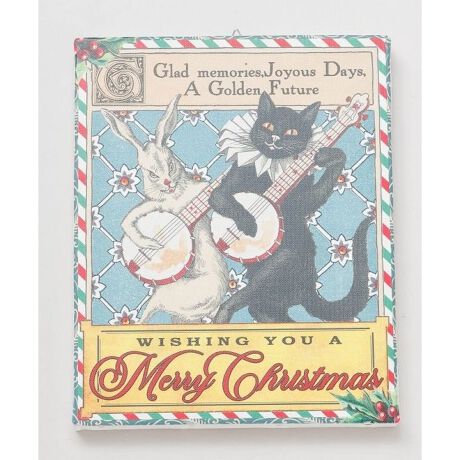 [^ԁFLSJP5301-2025]Jtŉ݂̂ɂ₩ȃNX}XoĂA[g{[hBNX}Xyސl⓮`ꂽBe[WfUCNX}X[h𐷂グĂ܂B