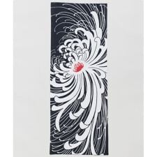 【カヤ】和麗の菊手拭