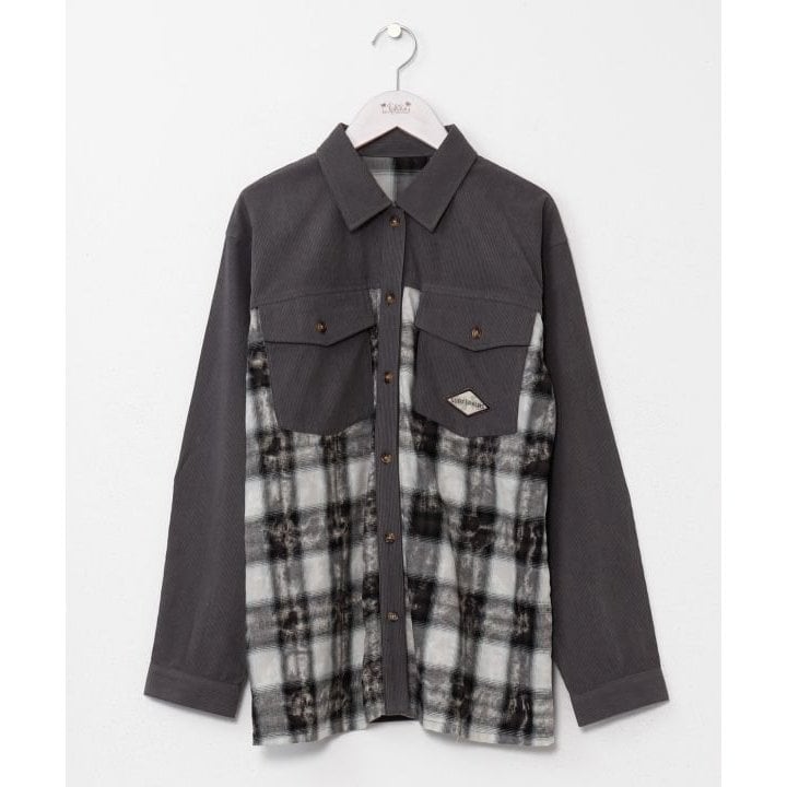 Kaya❤️ カヤ】浮世色メンズシャツ | カヤ(kaya) | マルイウェブチャネル