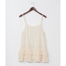 【チャイハネ】ナラリアインナーキャミソール