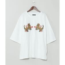 【チャイハネ】ラオリャンメンズTシャツ