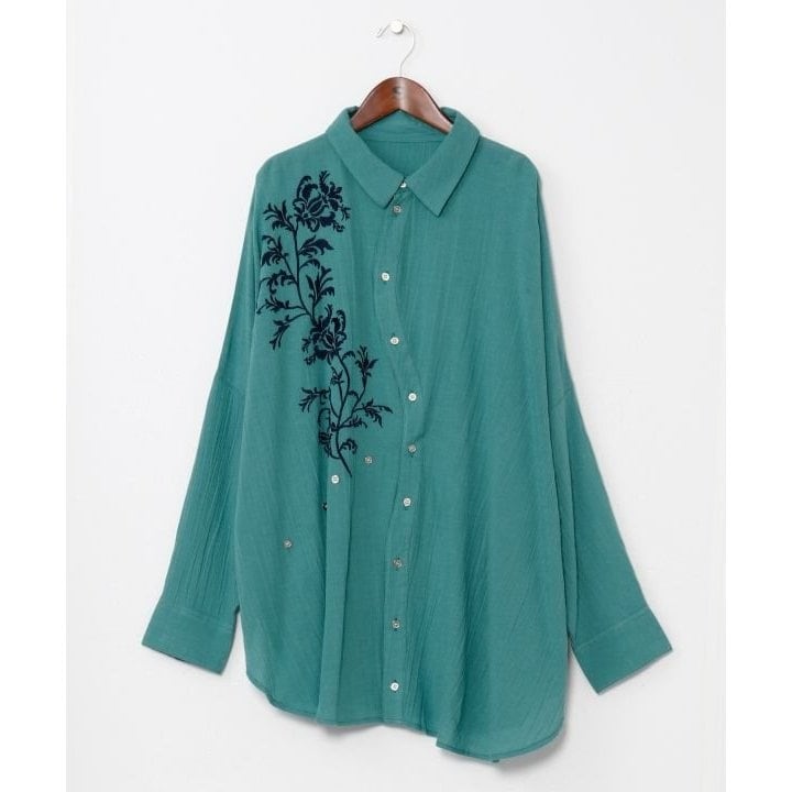 チャイハネ】ソリハンメンズシャツ | チャイハネ(CAYHANE) | マルイ