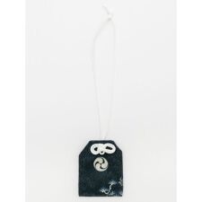 【岩座】御守袋 三つ巴