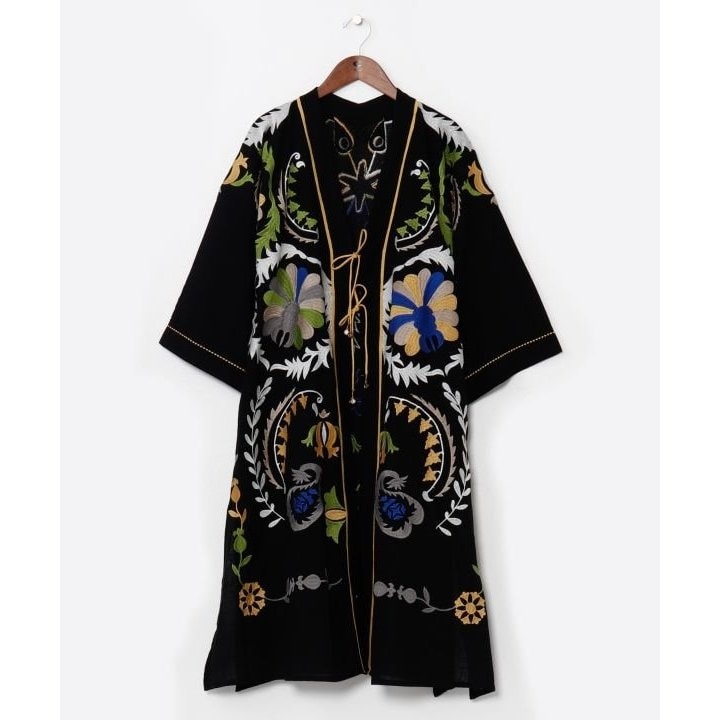 【チャイハネ】エルジャン刺繍カーディガン