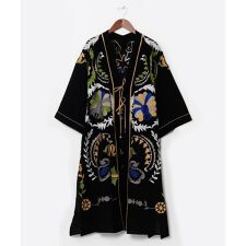 【チャイハネ】エルジャン刺繍カーディガン