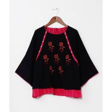 【チャイハネ】ペティナ刺繍トップス