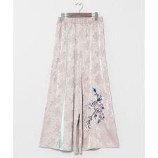 【チャイハネ】ネリナラ刺繍パンツ