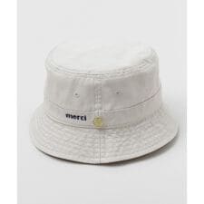 【欧州航路】メルシーバケットハット