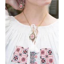 【欧州航路】ロマニアネックレス