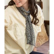 【欧州航路】サラロングスカーフ