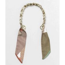 【欧州航路】レノンバッグハンドル